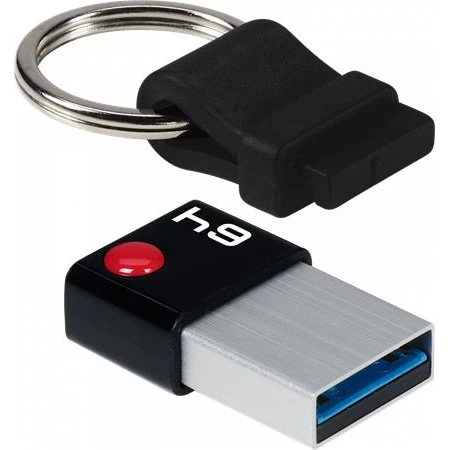 Pendrive, 64GB, USB 3.2, EMTEC "T100 Nano Ring"