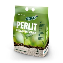 Perlit AGRO 4 l