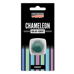 Pigment Rub-on pigment chameleon effect 0,5 g esőerdő PENTART