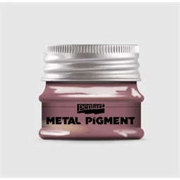 Pigmentpor PENTART fémpigment, valódi fémet tartalmazó, 8gr. réz