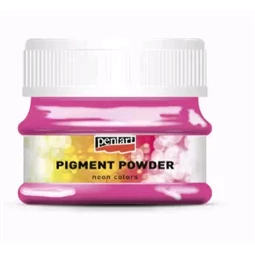 Pigmentpor PENTART neon 6gr. pink