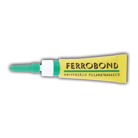 Pillanatragasztó FERROBOND 3gr.