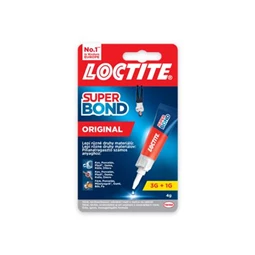 Pillanatragasztó HENKEL Loctite Super Bond Original 4gr