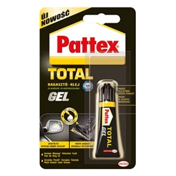 Pillanatragasztó HENKEL Pattex Total Gel folyékony, 8gr.