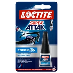 Pillanatragasztó LOCTITE Super Attak Precision 5gr.