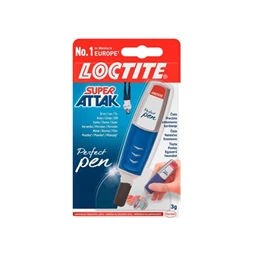 Pillanatragasztó LOCTITE Super Bond CREATIVE Perfect Pen 3 g