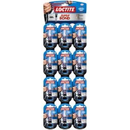 Pillanatragasztó LOCTITE Super Bond gél, 2gr.