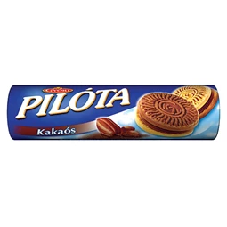 Keksz Pilóta  kakaós ízű 180 g