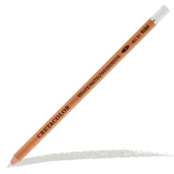 Pittceruza Creatacolor száraz fehér soft 46151