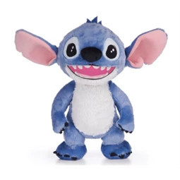 Plüss Lilo és Stitch 30cm szőrmés