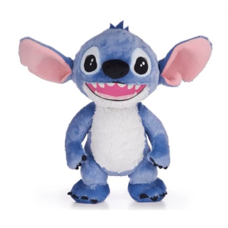 Plüss Lilo és Stitch 30cm szőrmés