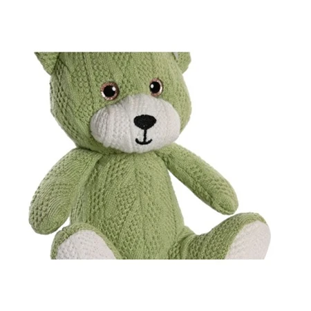 Plüss maci 10x10x14cm színes 4 féle 1db ( figura nem választható )