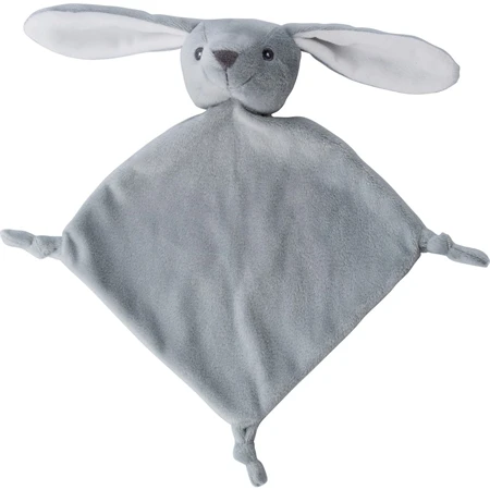 Plüss nyunyóka, szundikendő 30x30x7cm