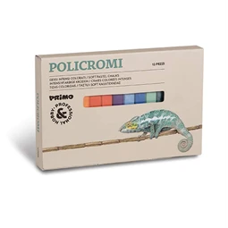 Porpasztell készlet 12db-os Primo PRIMO HOBBY, PROFESSIONAL