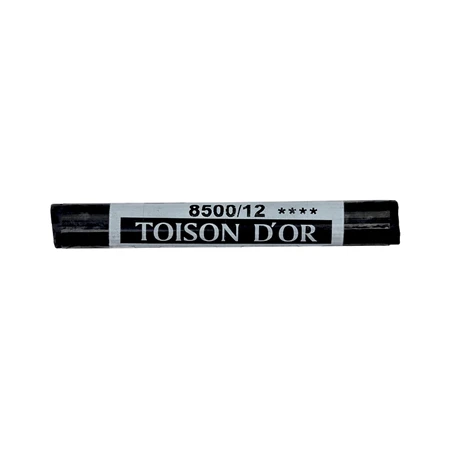 Porpasztell készlet KOH-I-NOOR 8500-12 Toison D’or porkréta fekete