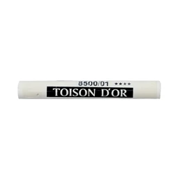 Porpasztell készlet KOH-I-NOOR 8500-1 Toison D’or porkréta fehér