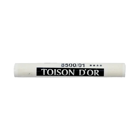 Porpasztell készlet KOH-I-NOOR 8500-1 Toison D’or porkréta fehér