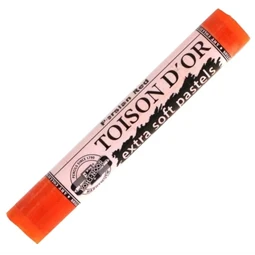 Porpasztell kréta  KOH-I NOOR 8550 Toison d`Or extra soft, Persian Red 20