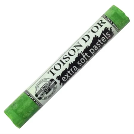 Porpasztell kréta  KOH-I NOOR 8550 Toison d`Or extra soft, Apple Green 144