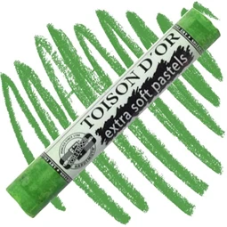 Porpasztell kréta  KOH-I NOOR 8550 Toison d`Or extra soft, Apple Green 144