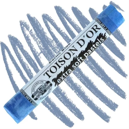 Porpasztell kréta  KOH-I NOOR 8550 Toison d`Or extra soft, Berlin Blue 26