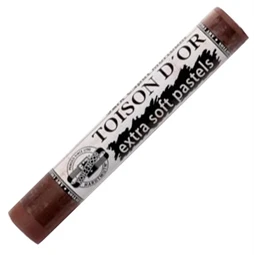 Porpasztell kréta  KOH-I NOOR 8550 Toison d`Or extra soft, Caput Mortuum Dark 214