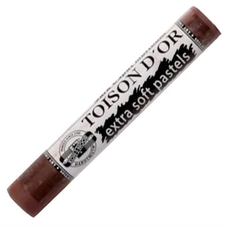 Porpasztell kréta  KOH-I NOOR 8550 Toison d`Or extra soft, Caput Mortuum Dark 214
