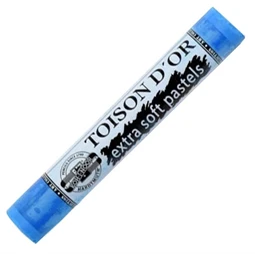 Porpasztell kréta  KOH-I NOOR 8550 Toison d`Or extra soft, Cerulean Blue 187