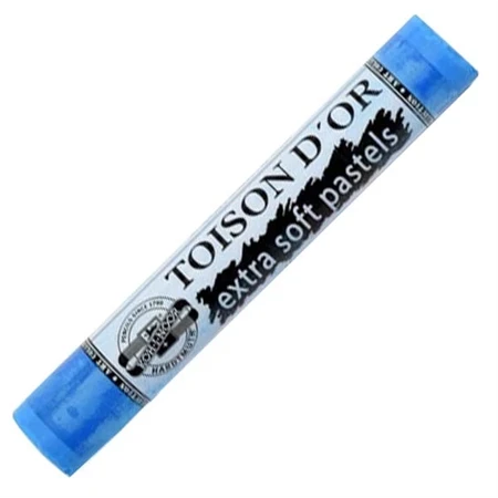 Porpasztell kréta  KOH-I NOOR 8550 Toison d`Or extra soft, Cerulean Blue 187
