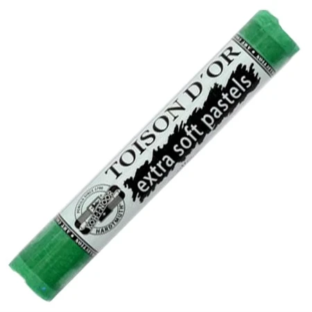 Porpasztell kréta  KOH-I NOOR 8550 Toison d`Or extra soft, Chromium Green Light 150