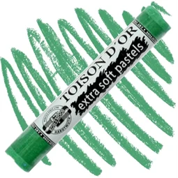 Porpasztell kréta  KOH-I NOOR 8550 Toison d`Or extra soft, Chromium Green Light 150