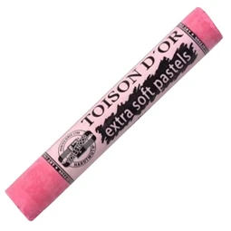 Porpasztell kréta  KOH-I NOOR 8550 Toison d`Or extra soft, Damask Pink 173