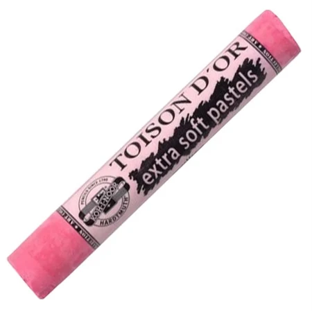 Porpasztell kréta  KOH-I NOOR 8550 Toison d`Or extra soft, Damask Pink 173