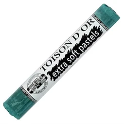 Porpasztell kréta  KOH-I NOOR 8550 Toison d`Or extra soft, Dark Green 155