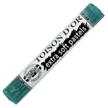 Porpasztell kréta  KOH-I NOOR 8550 Toison d`Or extra soft, Dark Green 155
