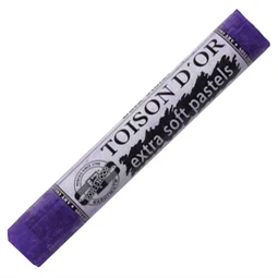 Porpasztell kréta  KOH-I NOOR 8550 Toison d`Or extra soft, Dark Violet 182