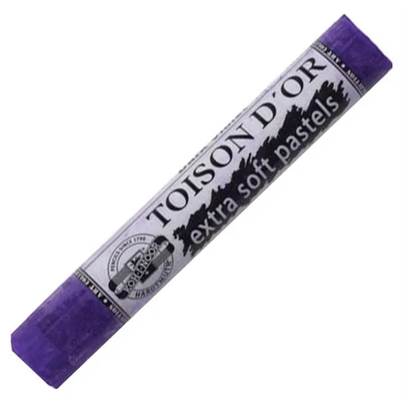 Porpasztell kréta  KOH-I NOOR 8550 Toison d`Or extra soft, Dark Violet 182