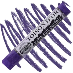 Porpasztell kréta  KOH-I NOOR 8550 Toison d`Or extra soft, Dark Violet 182