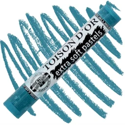 Porpasztell kréta  KOH-I NOOR 8550 Toison d`Or extra soft, Emerald Green 152