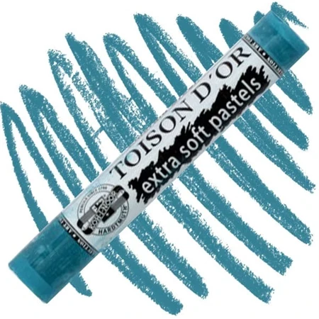 Porpasztell kréta  KOH-I NOOR 8550 Toison d`Or extra soft, Emerald Green 152