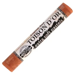 Porpasztell kréta  KOH-I NOOR 8550 Toison d`Or extra soft, Enlish Red 51