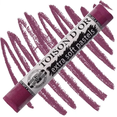 Porpasztell kréta  KOH-I NOOR 8550 Toison d`Or extra soft, Fig Purple 133
