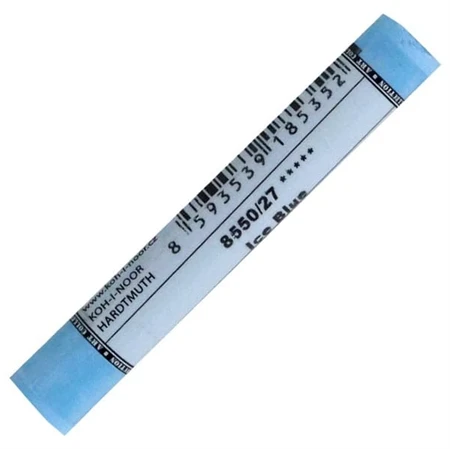 Porpasztell kréta  KOH-I NOOR 8550 Toison d`Or extra soft, Ice Blue 27
