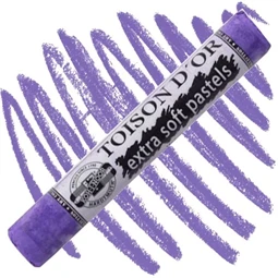 Porpasztell kréta  KOH-I NOOR 8550 Toison d`Or extra soft, Lavender Violet 183