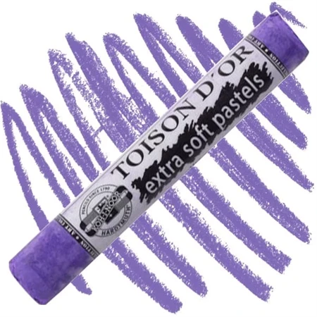 Porpasztell kréta  KOH-I NOOR 8550 Toison d`Or extra soft, Lavender Violet 183