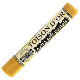 Porpasztell kréta  KOH-I NOOR 8550 Toison d`Or extra soft, Light Ochre 211