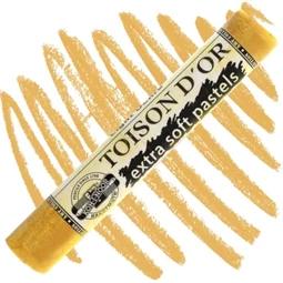 Porpasztell kréta  KOH-I NOOR 8550 Toison d`Or extra soft, Light Ochre 211