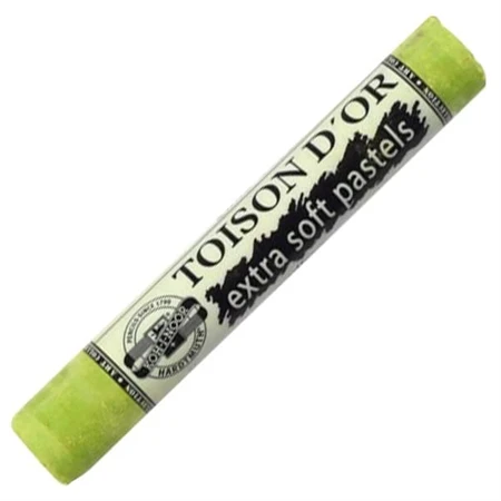 Porpasztell kréta  KOH-I NOOR 8550 Toison d`Or extra soft, Lime Green 143