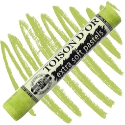 Porpasztell kréta  KOH-I NOOR 8550 Toison d`Or extra soft, Lime Green 143