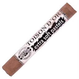 Porpasztell kréta  KOH-I NOOR 8550 Toison d`Or extra soft, Medium Terracotta 212